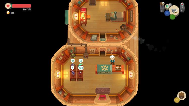 Moonlighter, Steam Gift