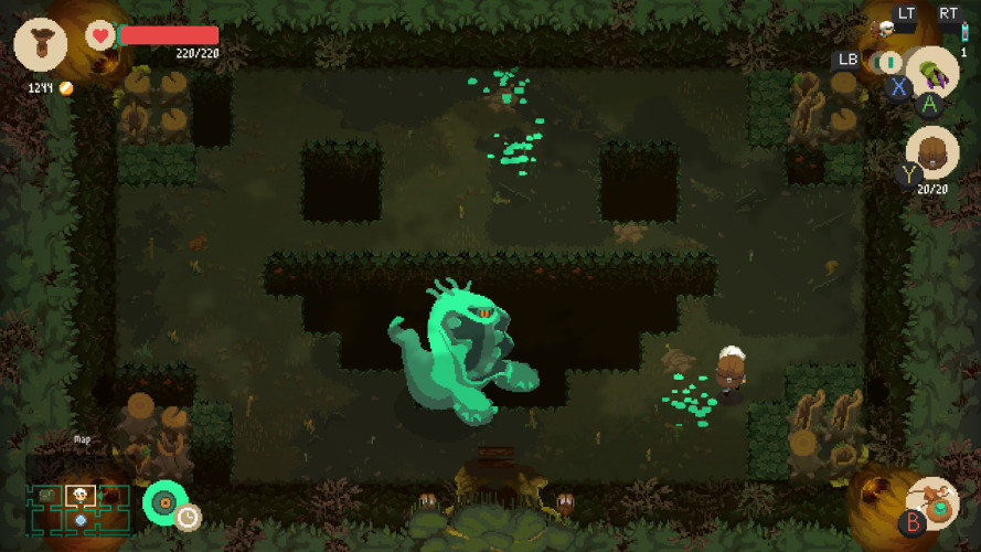 Moonlighter, Steam Gift