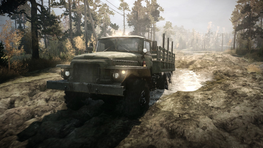 MudRunner, Steam Gift