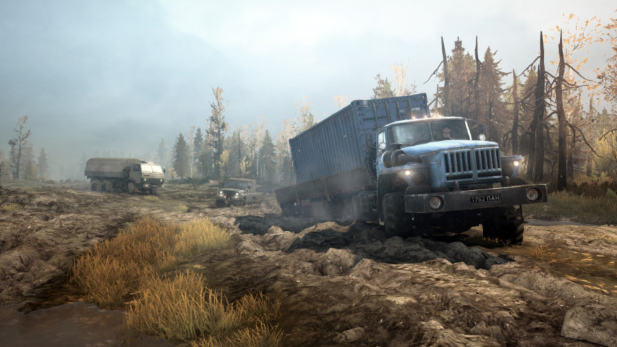 MudRunner, Steam Gift