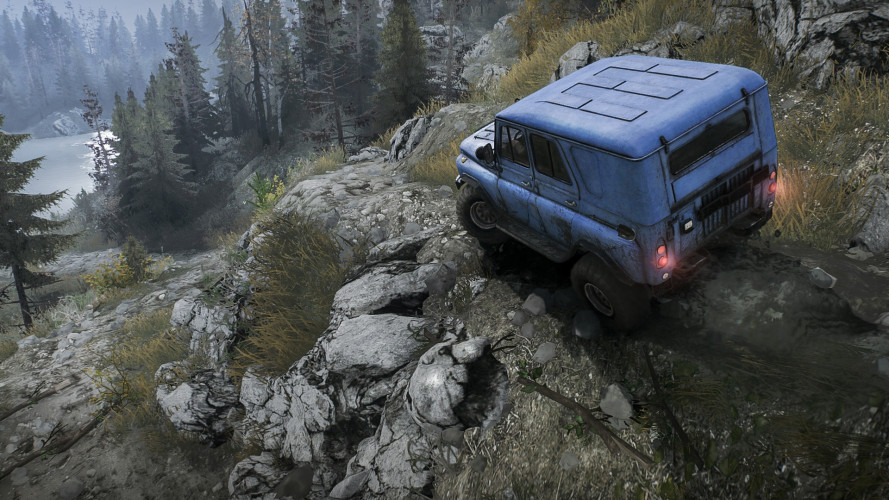 MudRunner, Steam Gift