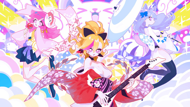 Muse Dash, Steam Gift