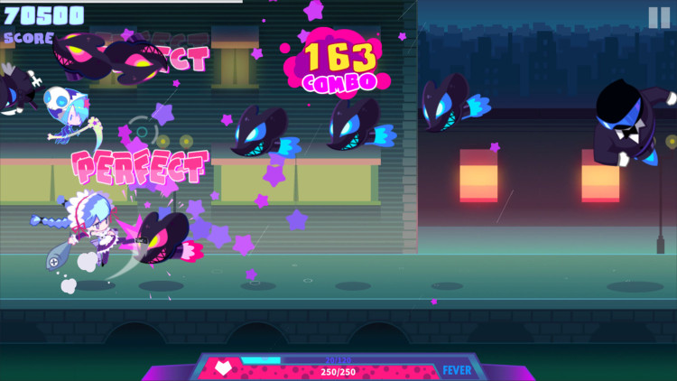 Muse Dash, Steam Gift