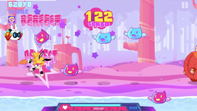 Muse Dash, Steam Gift