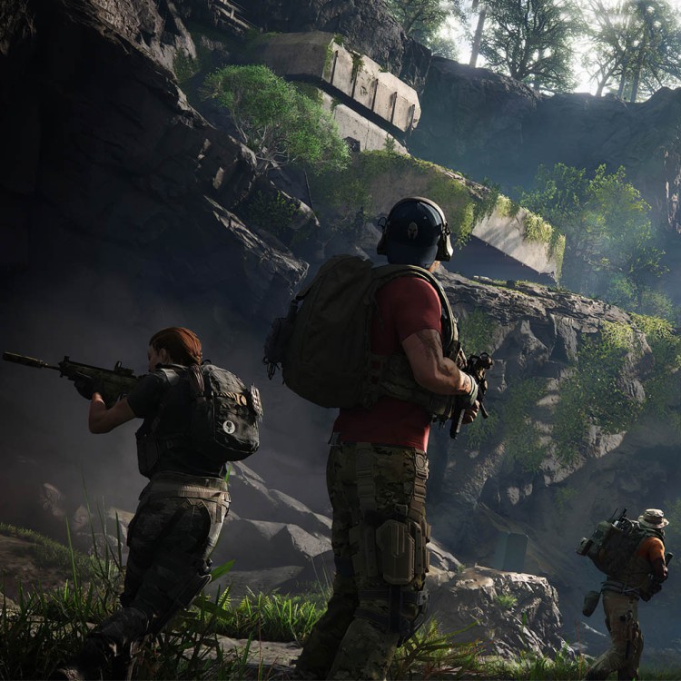 Tom Clancy’s Ghost Recon Breakpoint