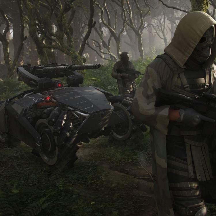 Tom Clancy’s Ghost Recon Breakpoint