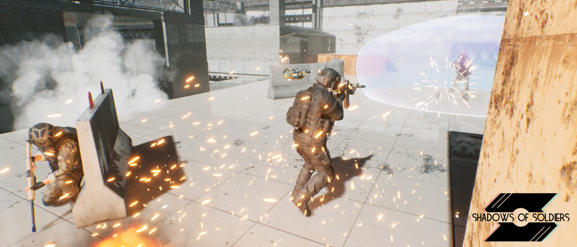 Shadows of Soldiers, Steam Gift