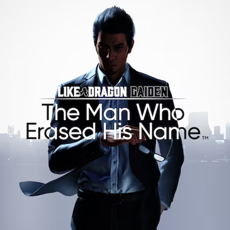 Игра Like a Dragon Gaiden: The Man Who Erased His PlayStation 4 и PlayStation 5