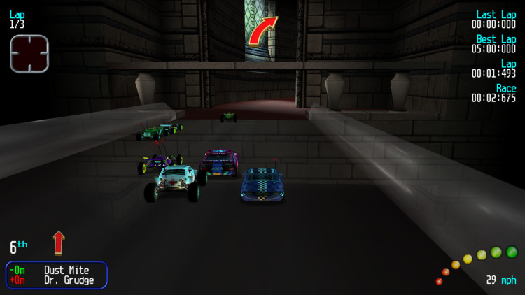 Re-Volt, Steam Gift