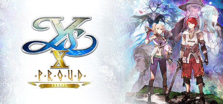 Ys X: Proud Nordics - Deluxe Edition, Steam Gift