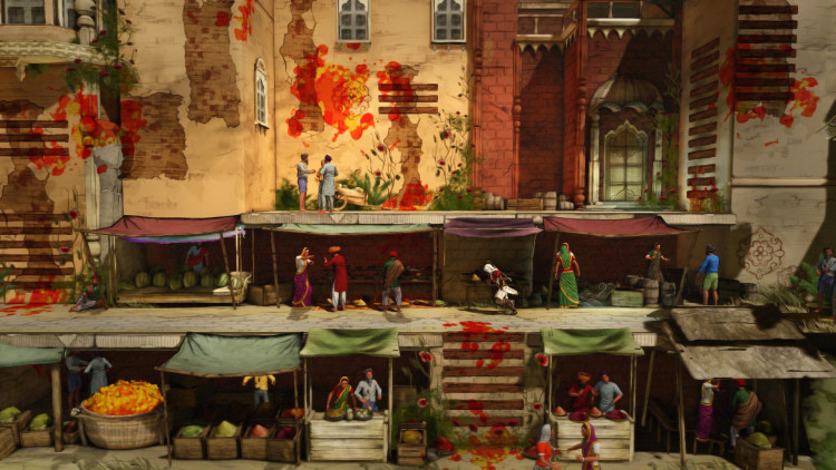 Assassin’s Creed® Chronicles: India, Steam Gift