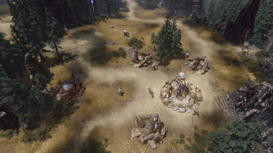 SpellForce 3 Fallen God, Steam Gift
