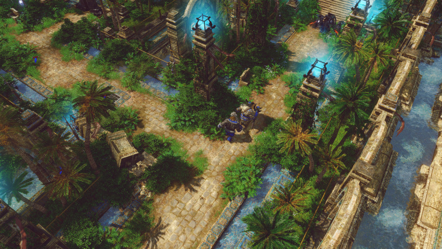 SpellForce 3 Fallen God, Steam Gift