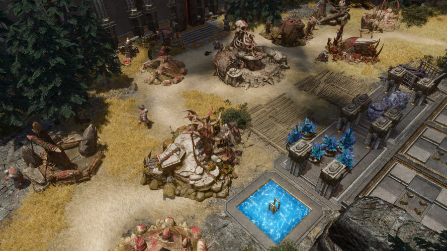 SpellForce 3 Fallen God, Steam Gift