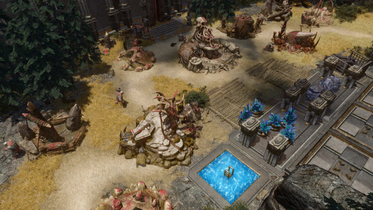 SpellForce 3 Fallen God, Steam Gift