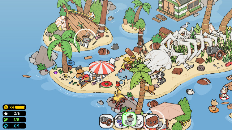 Find Matt's Cats, Steam Gift