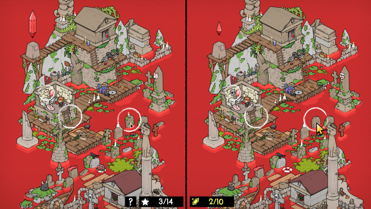Find Matt's Cats, Steam Gift