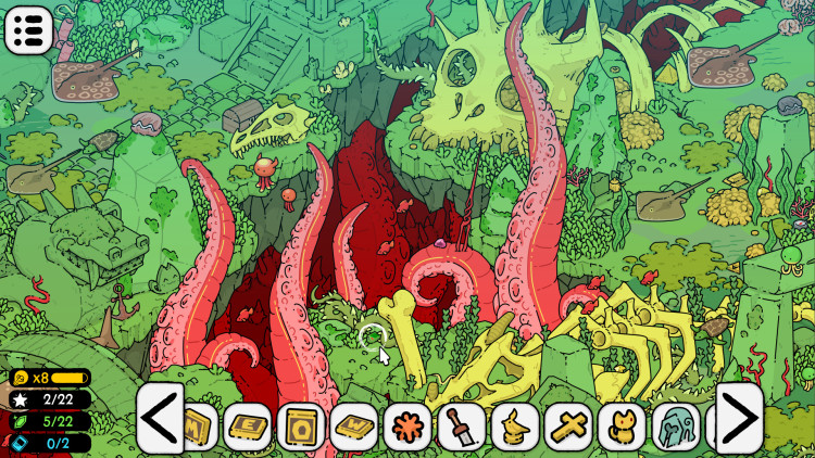Find Matt's Cats, Steam Gift