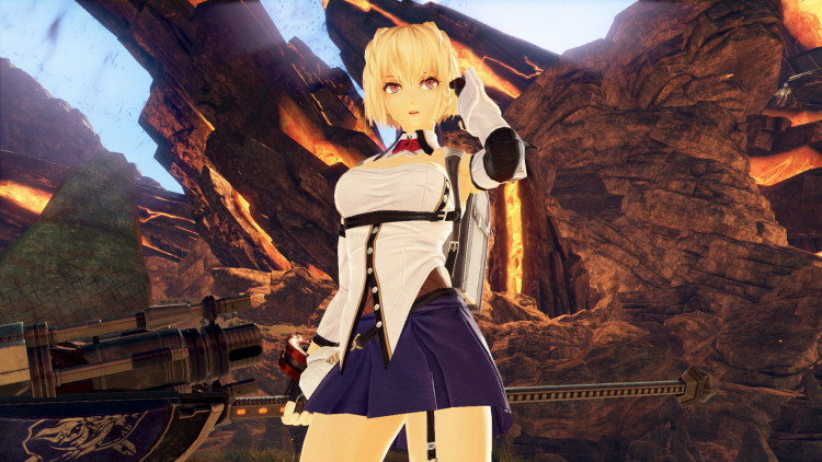 GOD EATER 3, Steam Gift