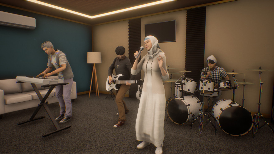 Troublemaker 2: Beyond Dream, Steam Gift