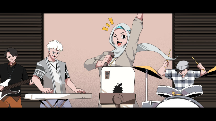Troublemaker 2: Beyond Dream, Steam Gift