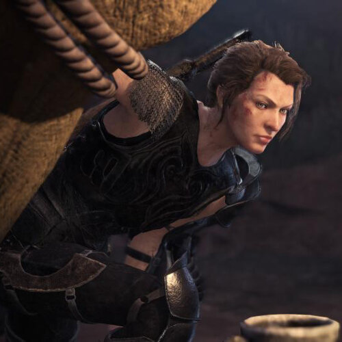 Monster Hunter: World