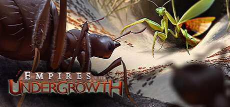 Empires of the Undergrowth, Steam Gift