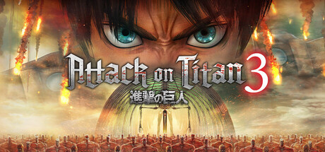 Attack on Titan 3 / A.O.T. 3 - with Pre - purchase Bonus, Steam Gift