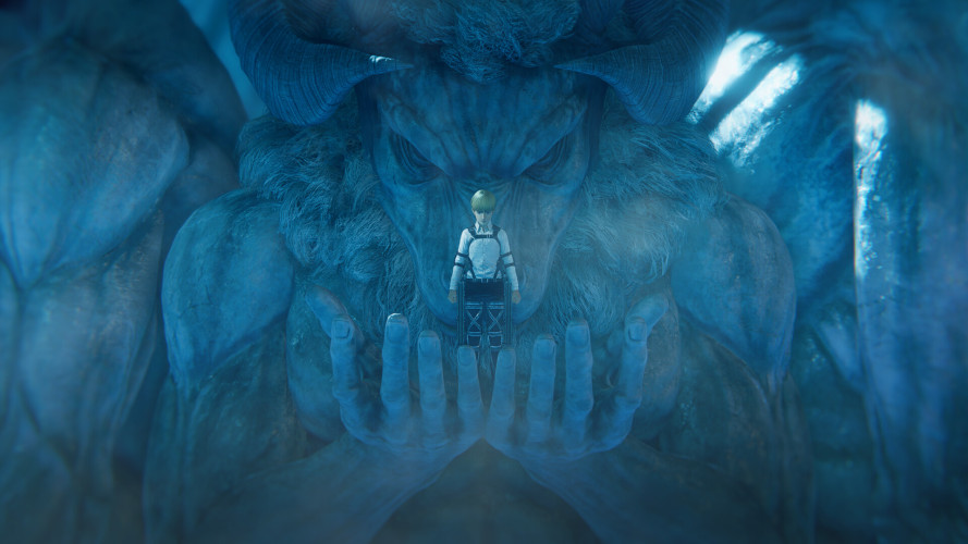 Attack on Titan 3 / A.O.T. 3 - with Pre - purchase Bonus, Steam Gift