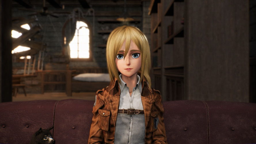 Attack on Titan 3 / A.O.T. 3 - with Pre - purchase Bonus, Steam Gift