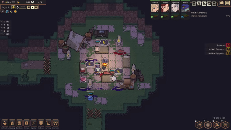Dungeon Settlers, Steam Gift