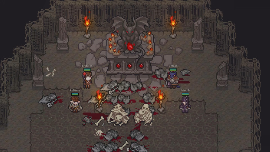 Dungeon Settlers, Steam Gift