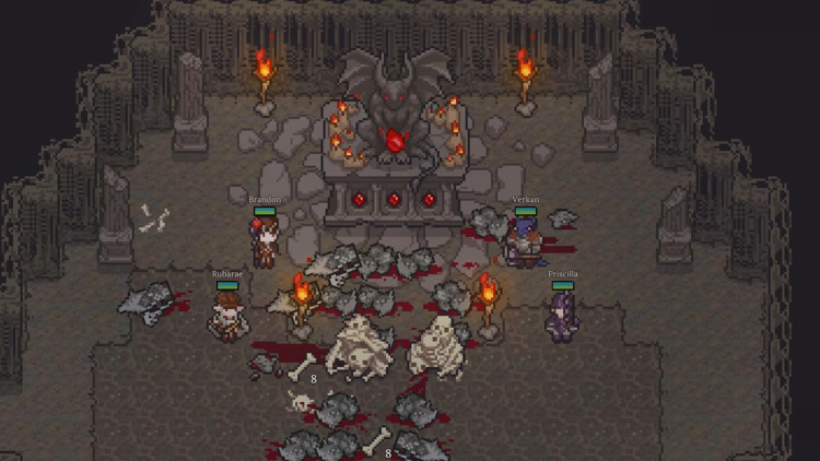 Dungeon Settlers, Steam Gift