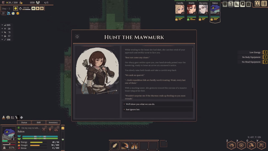 Dungeon Settlers, Steam Gift