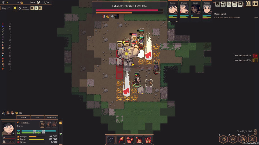 Dungeon Settlers, Steam Gift