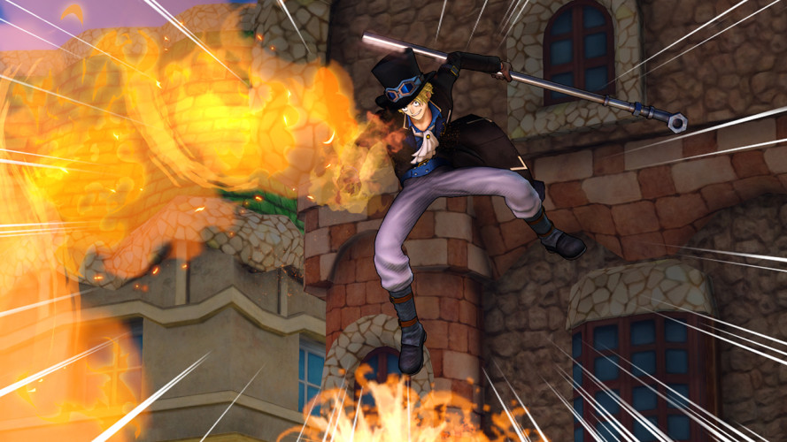 One Piece Pirate Warriors 3 - Gold Edition, Steam Gift