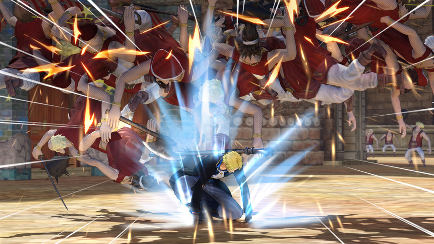 One Piece Pirate Warriors 3 - Gold Edition, Steam Gift