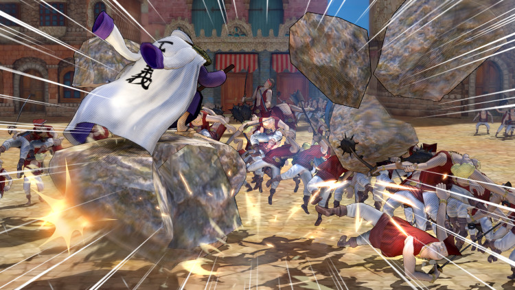 One Piece Pirate Warriors 3 - Gold Edition, Steam Gift