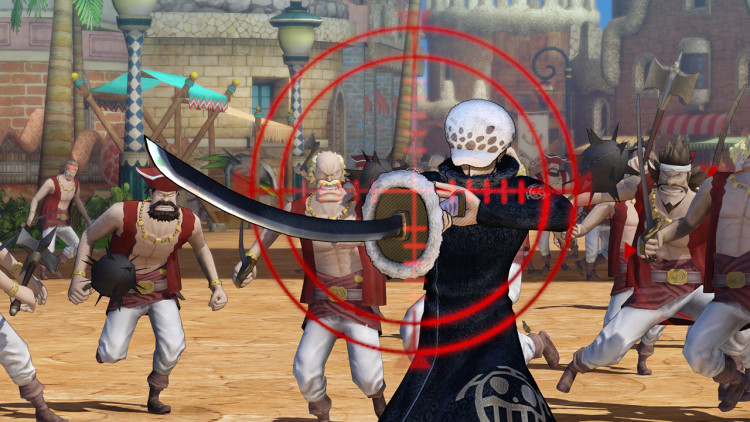 One Piece Pirate Warriors 3 - Gold Edition, Steam Gift