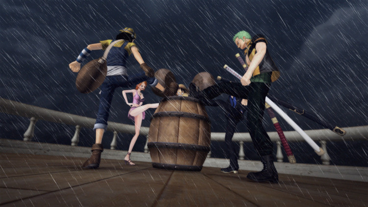 One Piece Pirate Warriors 3 - Gold Edition, Steam Gift