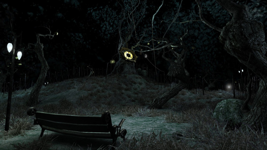 The Void, Steam Gift
