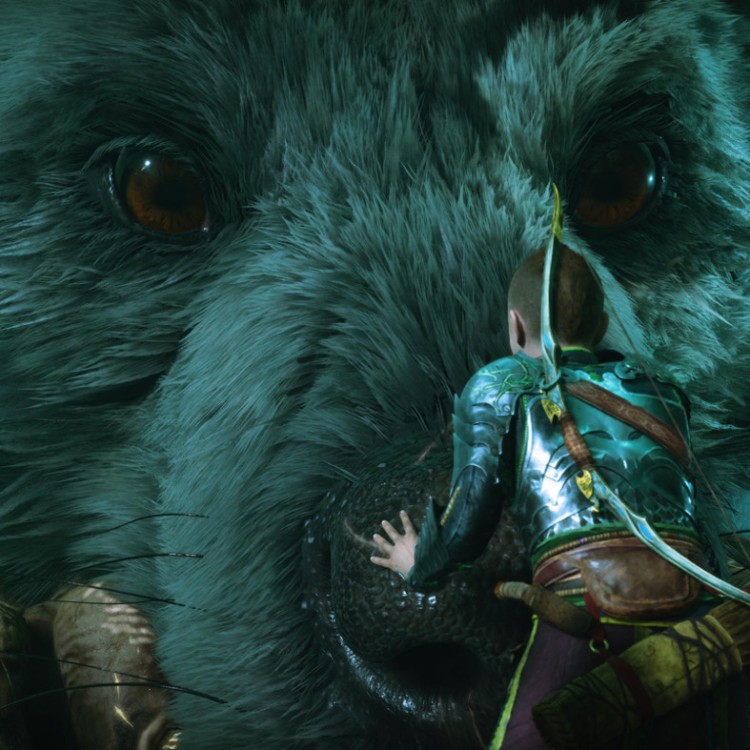 Игра God of War Ragnarok для PC / ПК, активация в стим Steam для региона для СНГ кроме РФ и РБ цифровой ключ