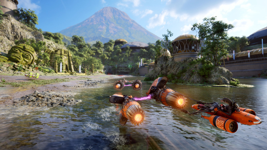 STAR WARS: Galactic Racer™ - Galactic Racer™ Deluxe Edition, Steam Gift