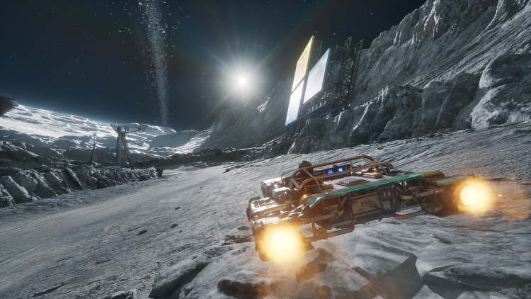 STAR WARS: Galactic Racer™ - Galactic Racer™ Deluxe Edition, Steam Gift