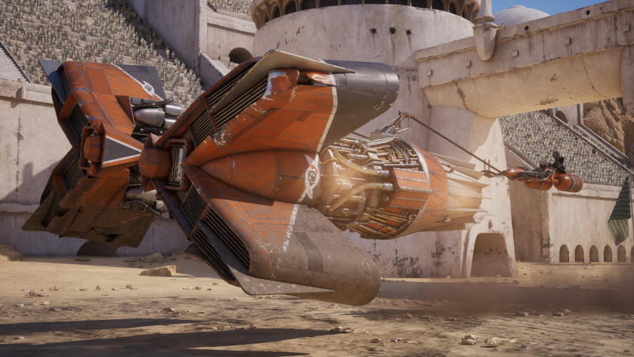 STAR WARS: Galactic Racer™ - Galactic Racer™ Deluxe Edition, Steam Gift