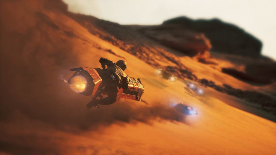 STAR WARS: Galactic Racer™ - Galactic Racer™ Deluxe Edition, Steam Gift