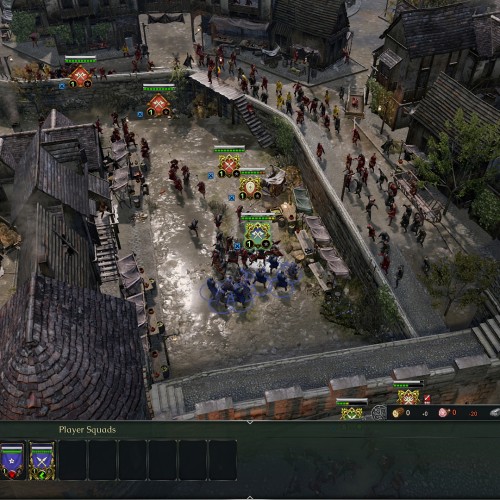 Игра Ancestors Legacy PC / ПК, активация в стим Steam для региона РФ / Россия цифровой ключ