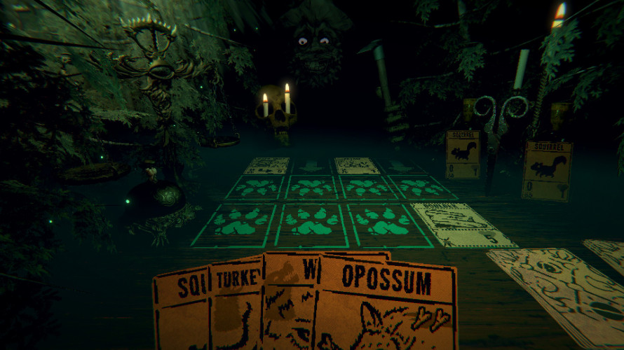Inscryption, Steam Gift