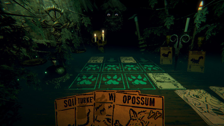 Inscryption, Steam Gift