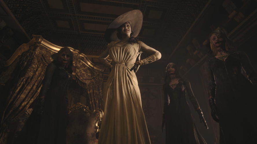 Resident Evil Village, Steam Gift